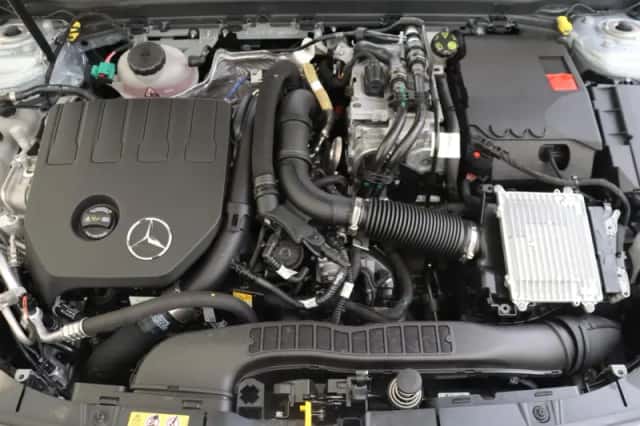 Mercedes-Benz A-Klasse (2025) thumbnail 3