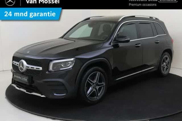 Mercedes-Benz GLB-Klasse (2020) thumbnail 1