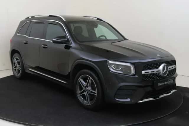 Mercedes-Benz GLB-Klasse (2020) thumbnail 2