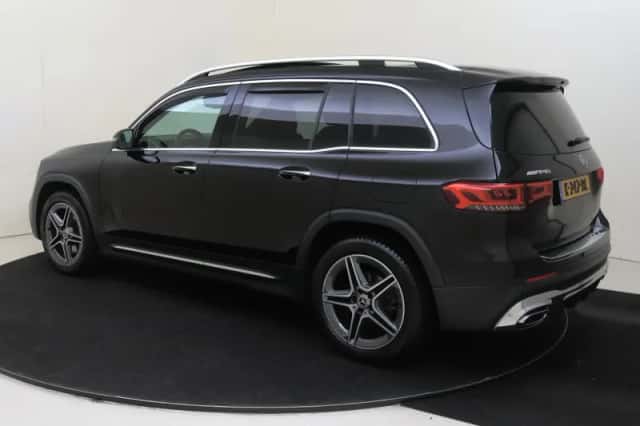 Mercedes-Benz GLB-Klasse (2020) thumbnail 3