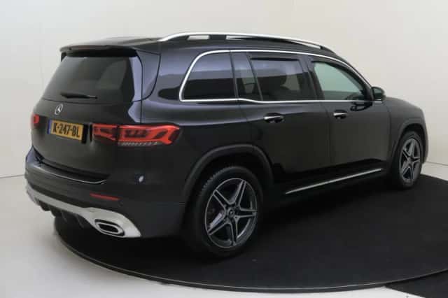 Mercedes-Benz GLB-Klasse (2020) thumbnail 4