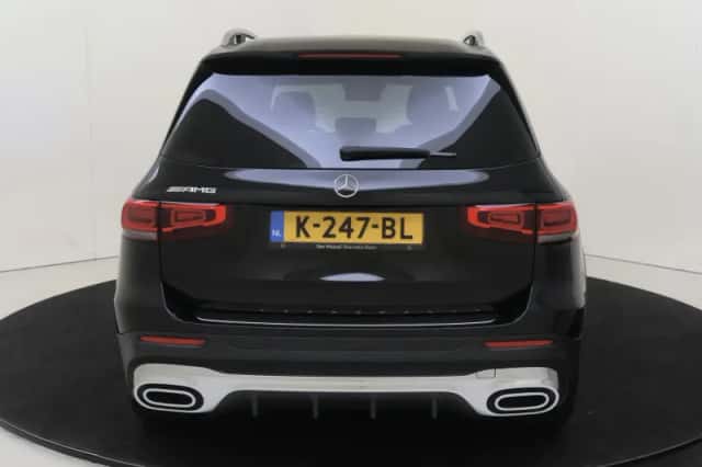 Mercedes-Benz GLB-Klasse (2020) thumbnail 6