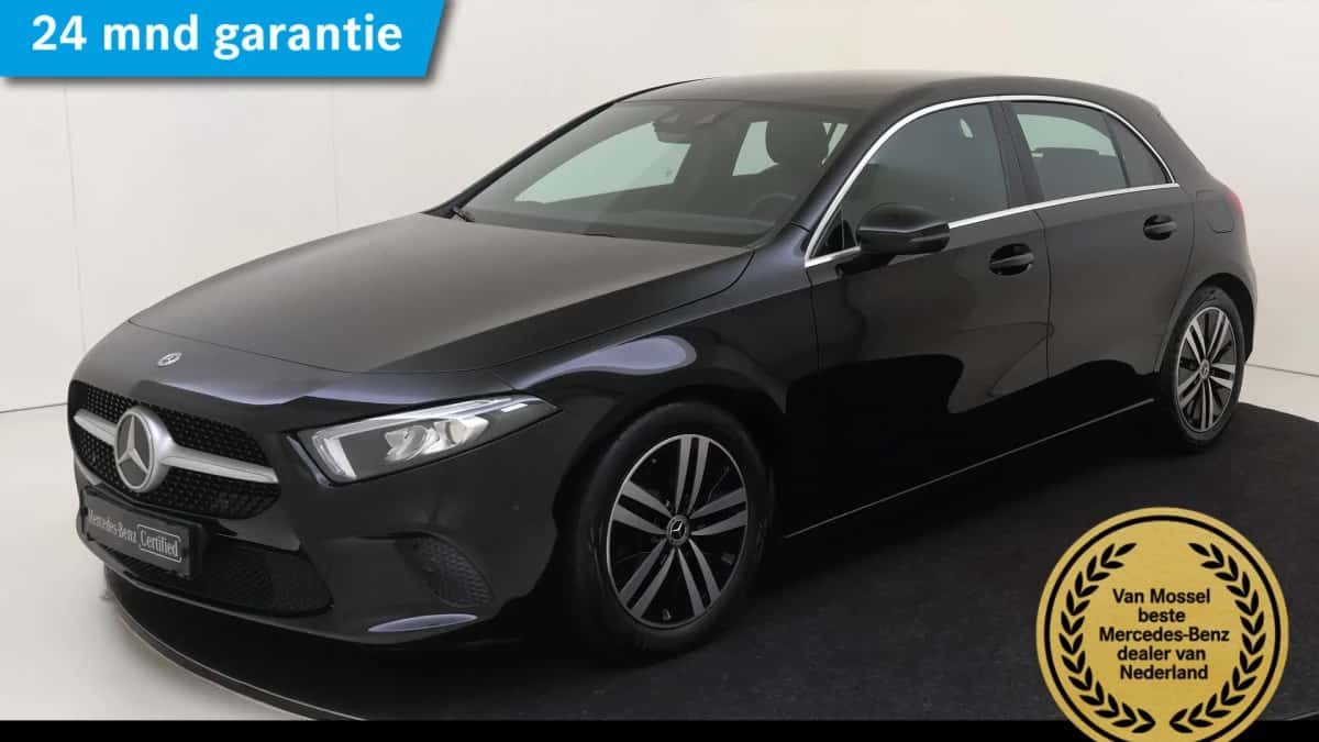 Mercedes-Benz A-Klasse — foto 1
