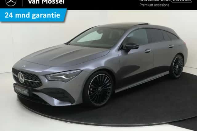 Mercedes-Benz CLA-Klasse (2025) thumbnail 1
