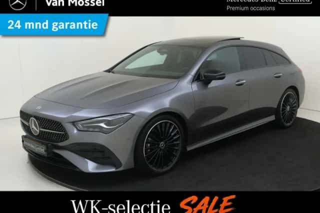 Mercedes-Benz CLA-Klasse (2025) thumbnail 1