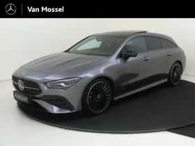 Mercedes-Benz CLA-Klasse (2025) thumbnail 1