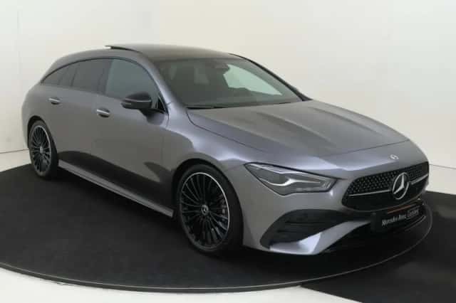 Mercedes-Benz CLA-Klasse (2025) thumbnail 2