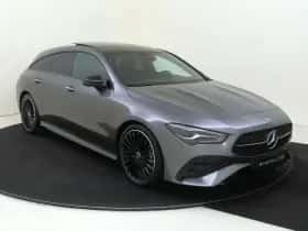 Mercedes-Benz CLA-Klasse thumbnail 2