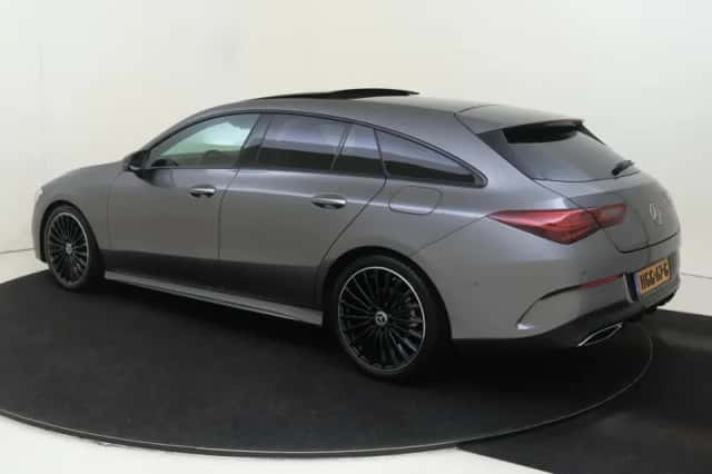 Mercedes-Benz CLA-Klasse (2025) thumbnail 3
