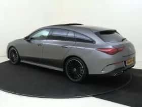 Mercedes-Benz CLA-Klasse thumbnail 3
