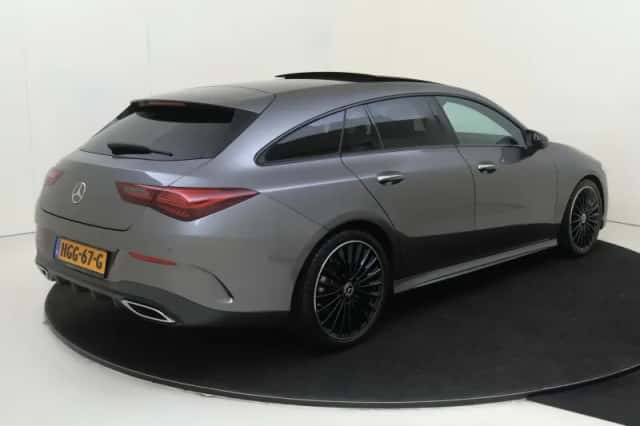 Mercedes-Benz CLA-Klasse (2025) thumbnail 4