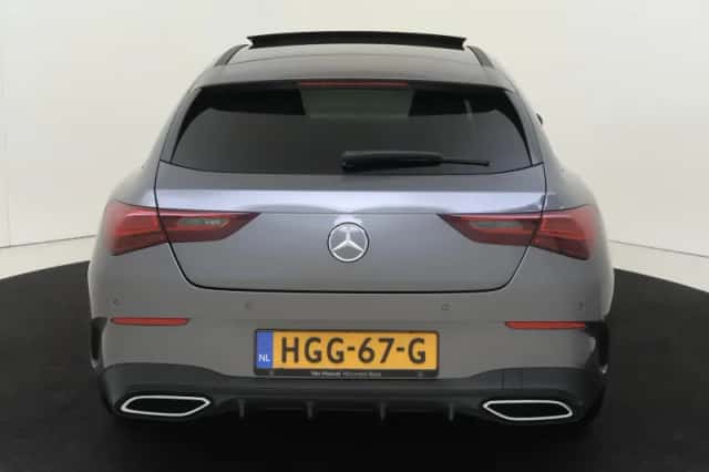 Mercedes-Benz CLA-Klasse (2025) thumbnail 7