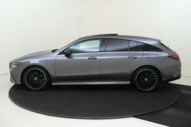 Mercedes-Benz CLA-Klasse (2025) thumbnail 8