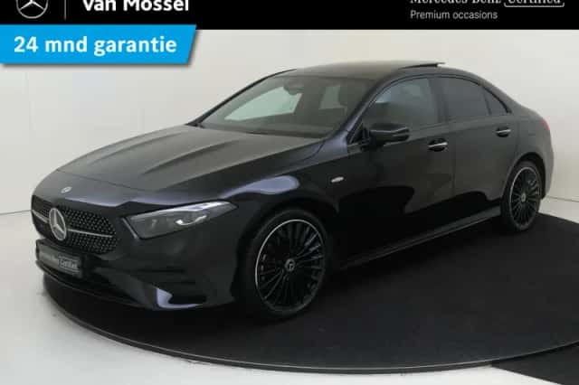 Mercedes-Benz A-Klasse (2025) thumbnail 1