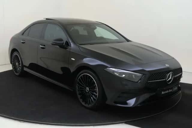 Mercedes-Benz A-Klasse (2025) thumbnail 2