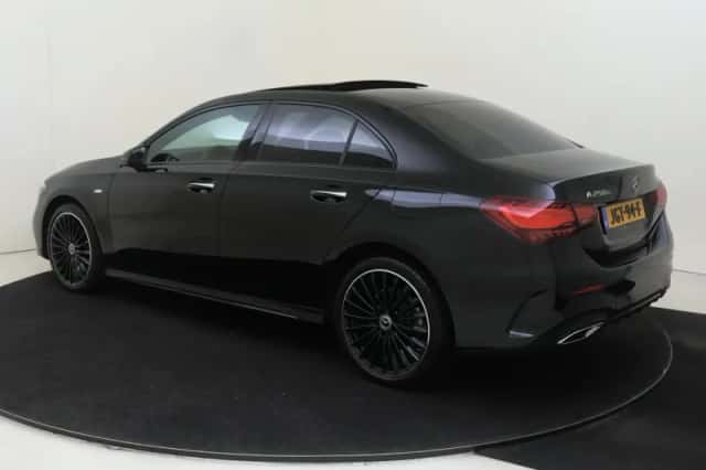 Mercedes-Benz A-Klasse (2025) thumbnail 3