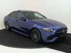 Mercedes-Benz C-Klasse thumbnail 2