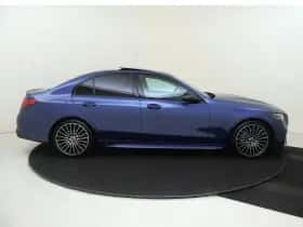 Mercedes-Benz C-Klasse thumbnail 8