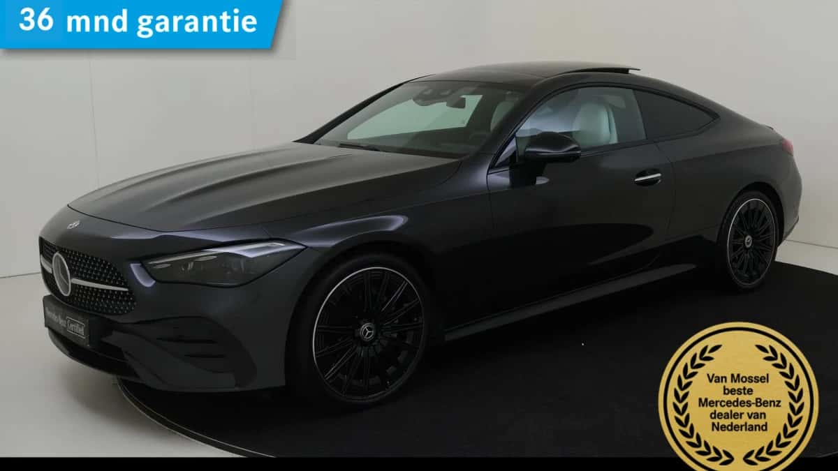 Mercedes-Benz CLE (2024) — foto 1