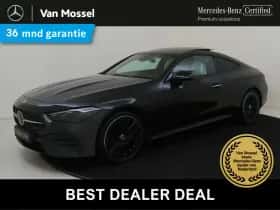 Mercedes-Benz CLE (2024)