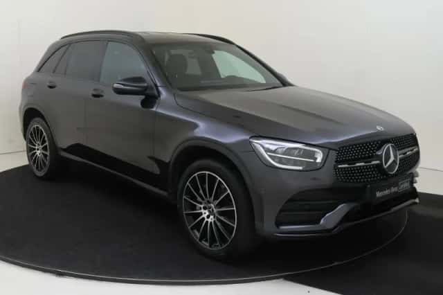 Mercedes-Benz GLC-Klasse (2022) thumbnail 2