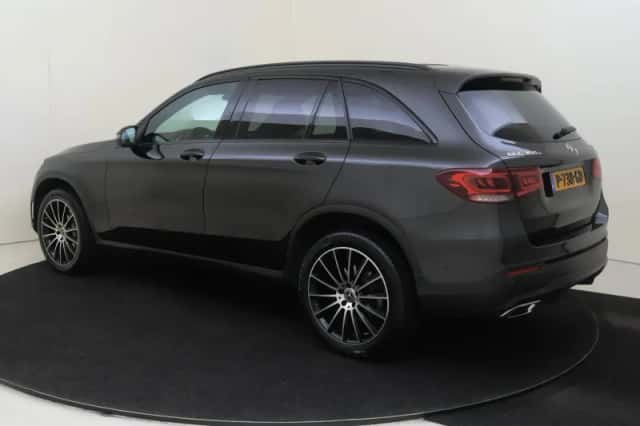 Mercedes-Benz GLC-Klasse (2022) thumbnail 3