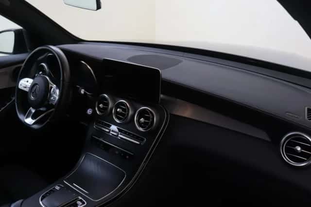 Mercedes-Benz GLC-Klasse (2022) thumbnail 5