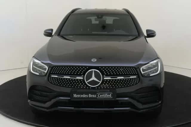 Mercedes-Benz GLC-Klasse (2022) thumbnail 6