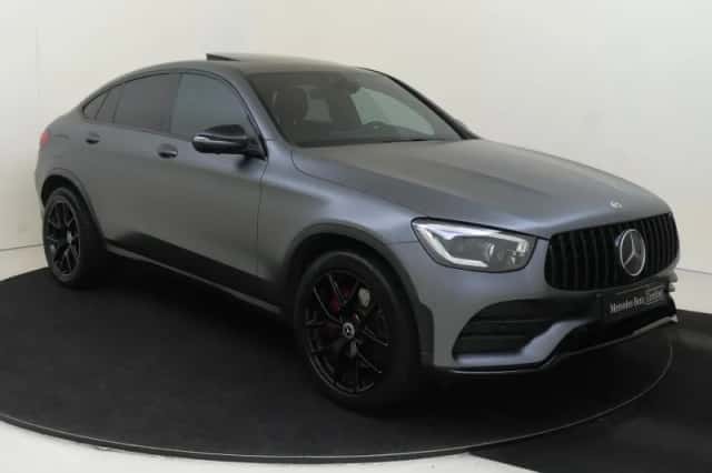 Mercedes-Benz GLC-Klasse (2020) thumbnail 2