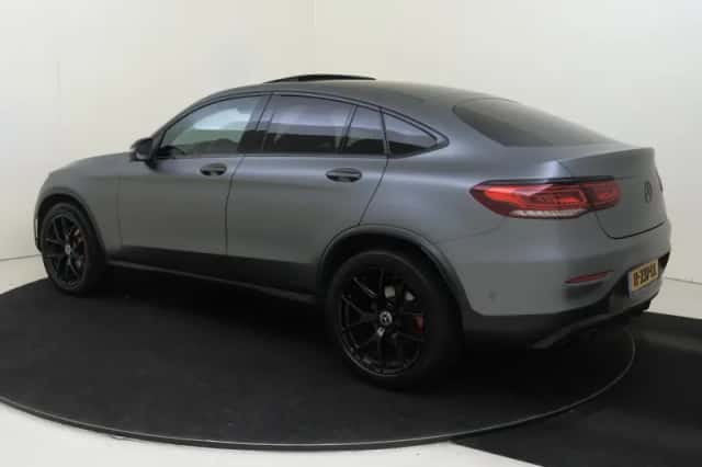 Mercedes-Benz GLC-Klasse (2020) thumbnail 3