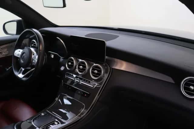 Mercedes-Benz GLC-Klasse (2020) thumbnail 5