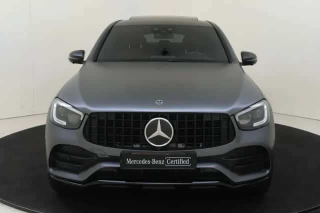 Mercedes-Benz GLC-Klasse (2020) thumbnail 6