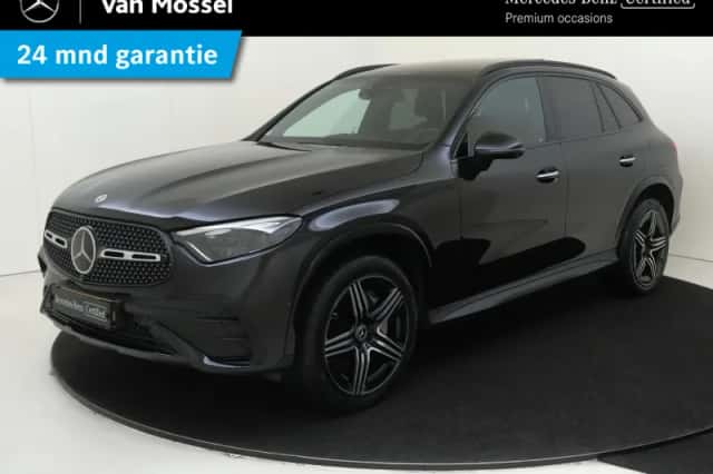 Mercedes-Benz GLC-Klasse (2023) thumbnail 1