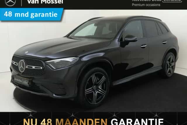 Mercedes-Benz GLC-Klasse (2023) thumbnail 1