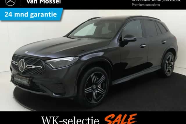 Mercedes-Benz GLC-Klasse (2023) thumbnail 1
