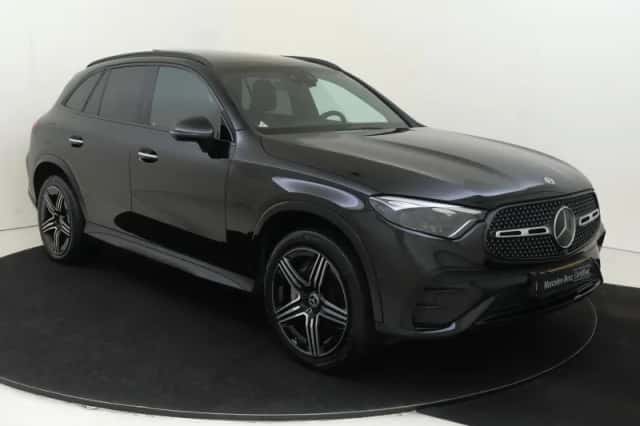 Mercedes-Benz GLC-Klasse (2023) thumbnail 2