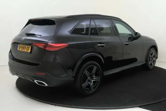 Mercedes-Benz GLC-Klasse (2023) thumbnail 4