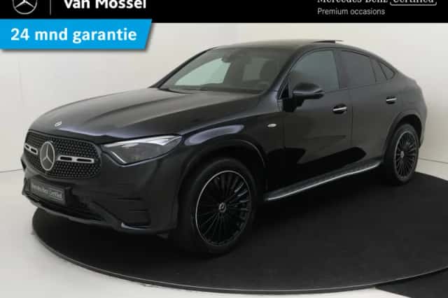 Mercedes-Benz GLC-Klasse (2025) thumbnail 1