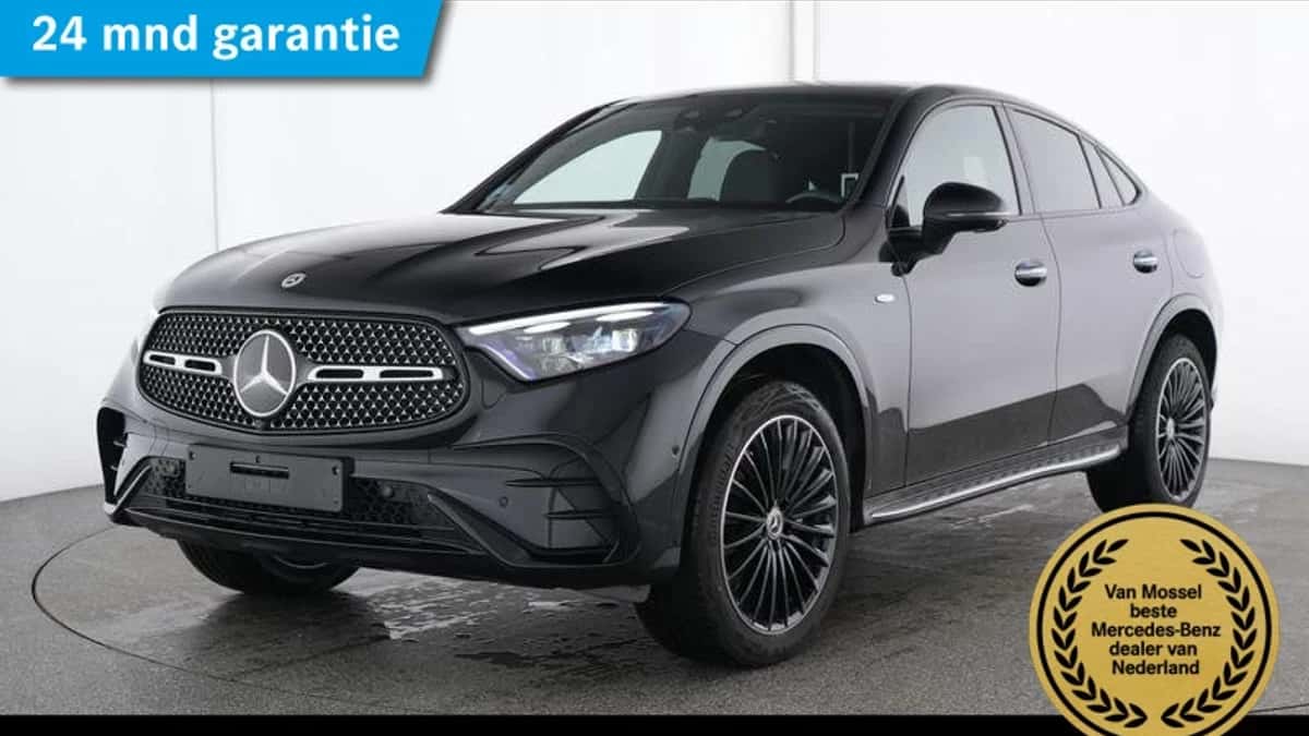 Mercedes-Benz GLC-Klasse — foto 1