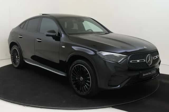 Mercedes-Benz GLC-Klasse (2025) thumbnail 2