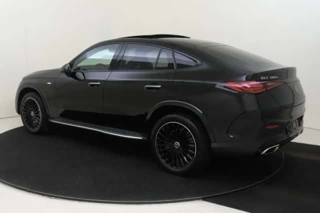 Mercedes-Benz GLC-Klasse (2025) thumbnail 3
