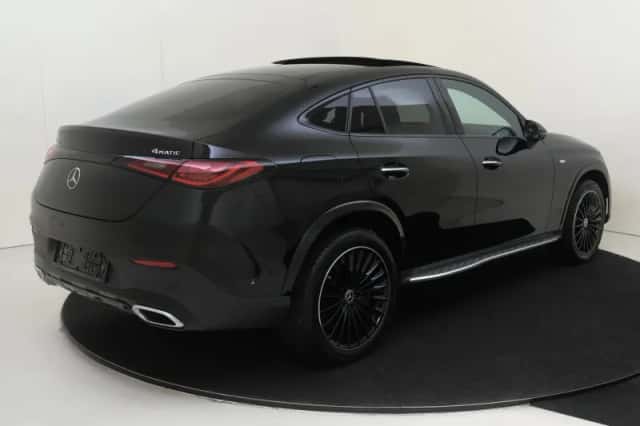 Mercedes-Benz GLC-Klasse (2025) thumbnail 4