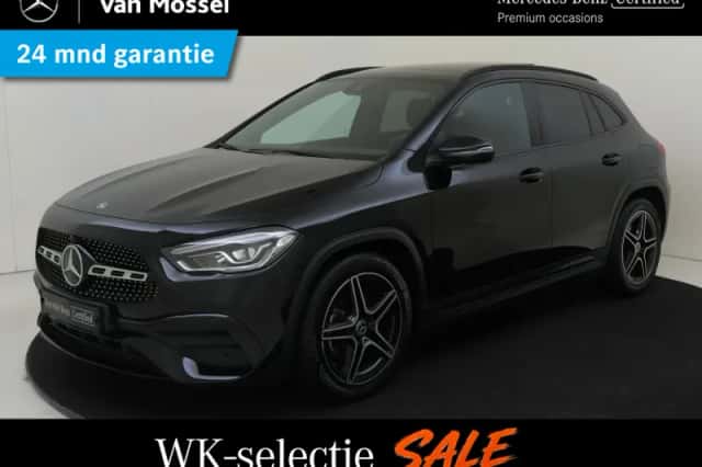 Mercedes-Benz GLA (2020) thumbnail 1