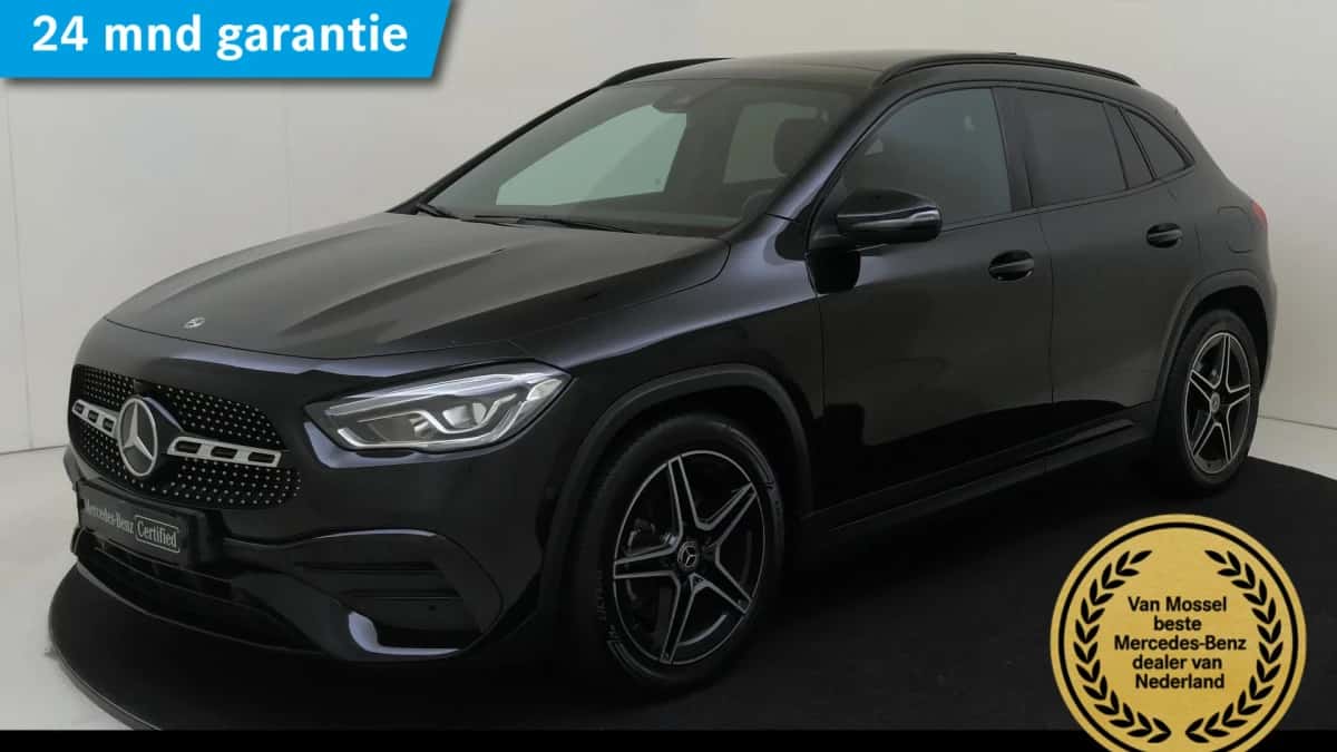 Mercedes-Benz GLA — foto 1