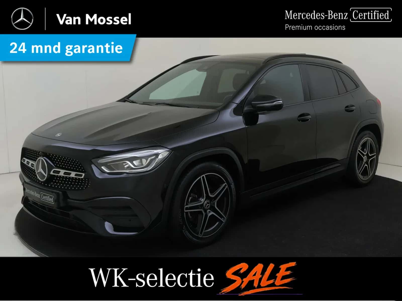 Mercedes-Benz GLA (2020) — foto 1
