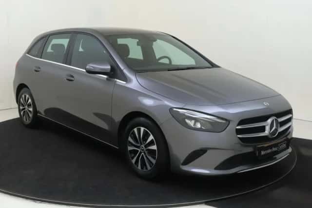 Mercedes-Benz B-Klasse (2021) thumbnail 2