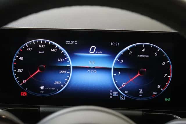Mercedes-Benz B-Klasse (2021) thumbnail 12