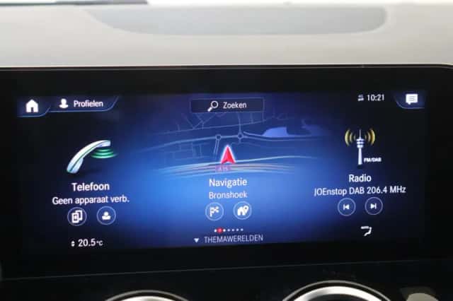 Mercedes-Benz B-Klasse (2021) thumbnail 16