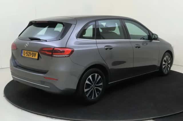 Mercedes-Benz B-Klasse (2021) thumbnail 4