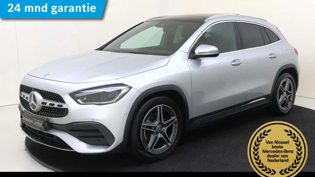 Mercedes-Benz GLA — foto 1